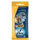 BIC Flex 3 maquinilla de afeitar para hombres Multicolor